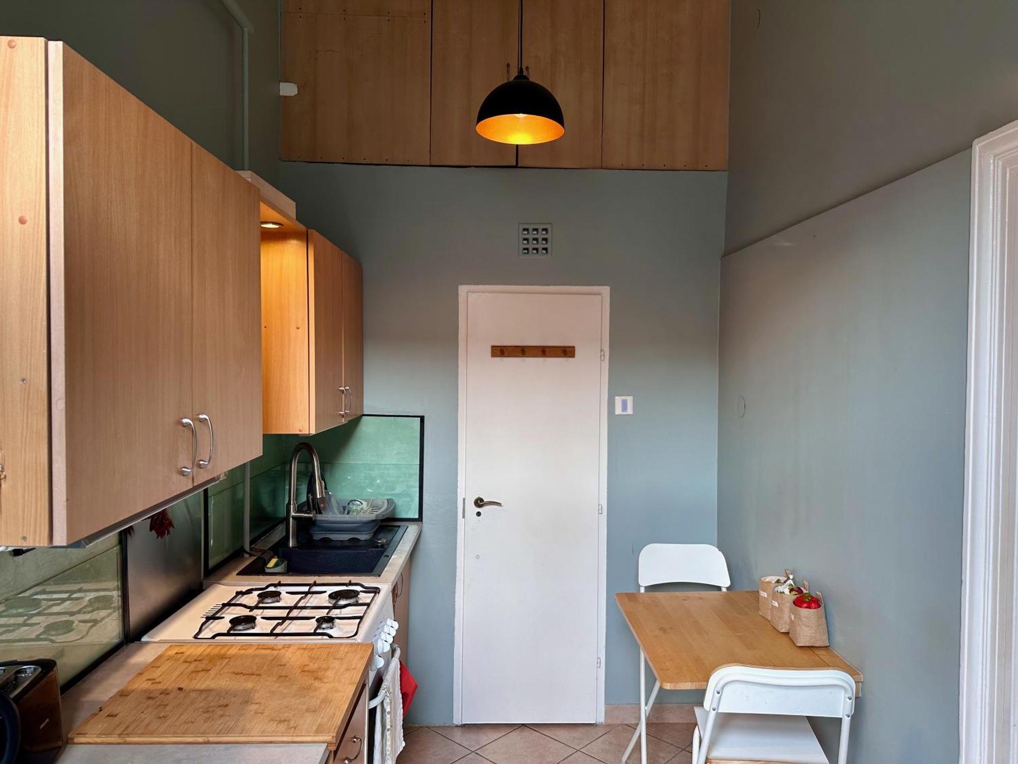 Centrally Located Studio Near Keleti Palyaudvar Budapest Exterior photo